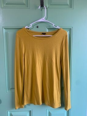 J Crew Long Sleeve Shirt- Women’s size Small